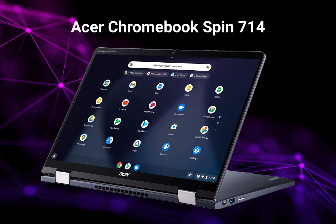 Acer Chromebook Spin 714 image
