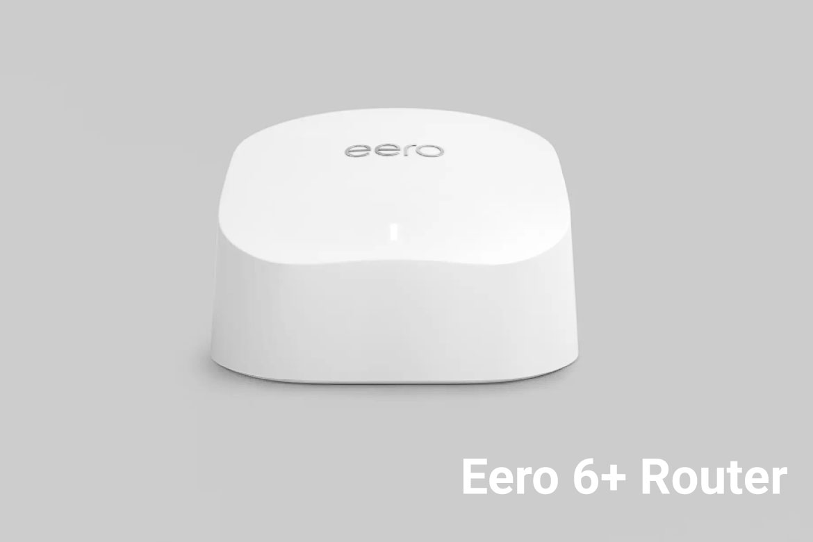 Eero 6+ Router