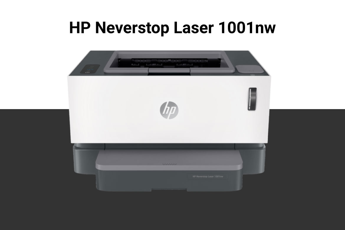 HP Neverstop Laser 1001nw printer