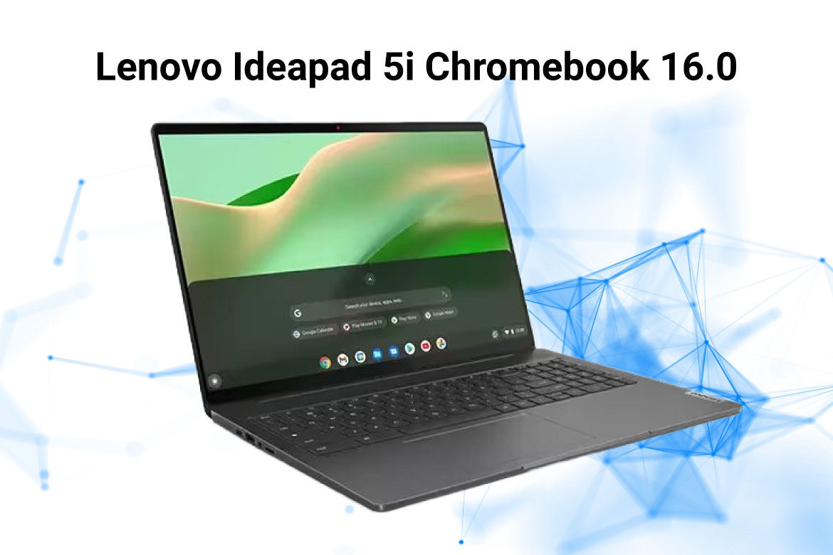 Lenovo Ideapad 5i Chromebook 16.0 Review: A Perfect Blend of Performance and Design