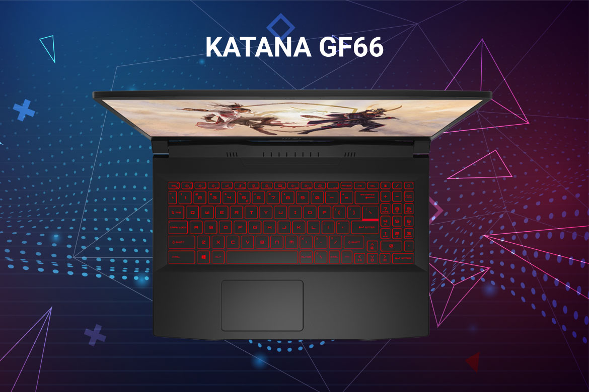 Revolutionize Your Gaming Experience: In-Depth MSI Katana GF66 Review