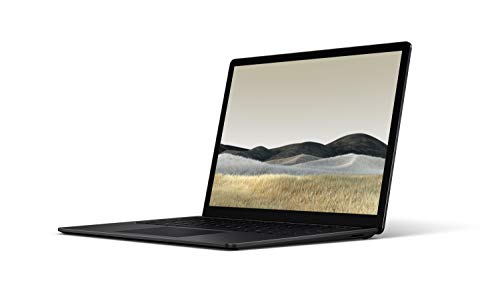 Microsoft Surface Laptop 3 – 13.5" Touch-Screen – Intel Core i7 - 16GB Memory - 256GB Solid State Drive – Matte Black