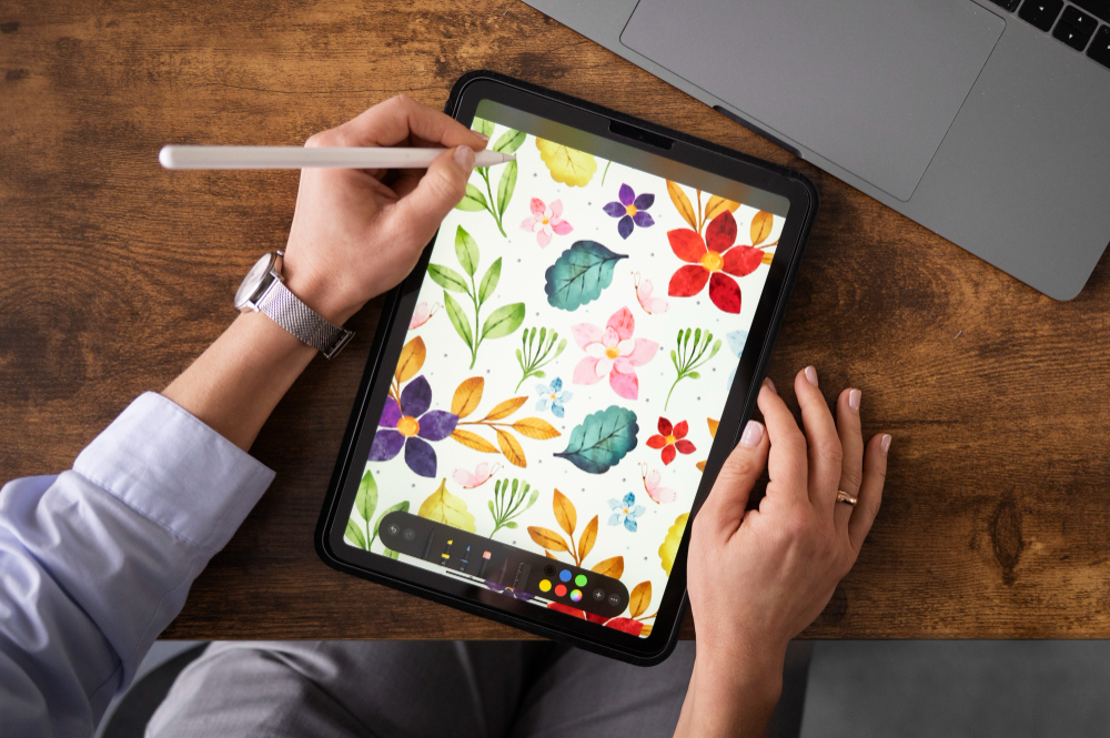 The Rise of Digital Art A Look into the Best Tablets for Designers and Illustrators