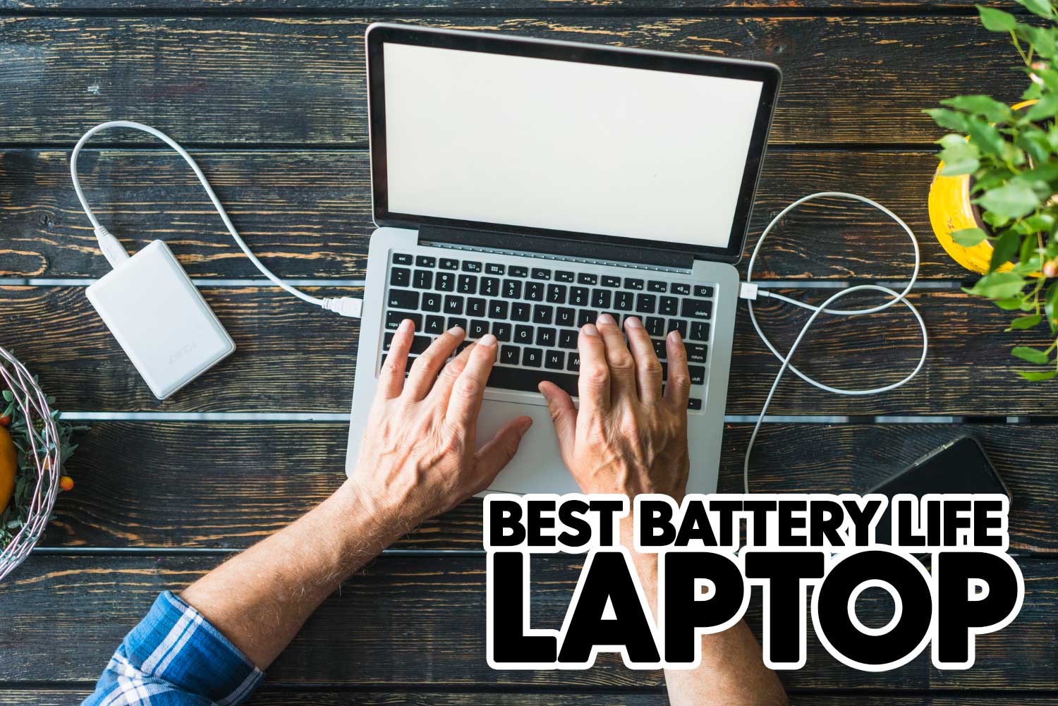 best battery life laptops