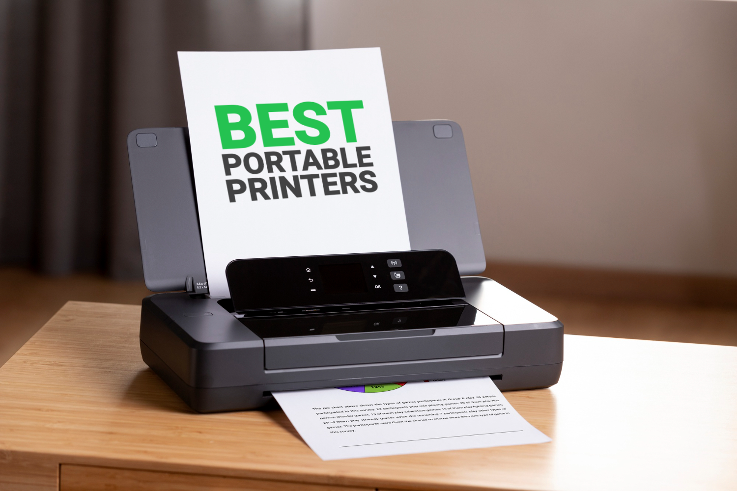 The best portable printers of 2023