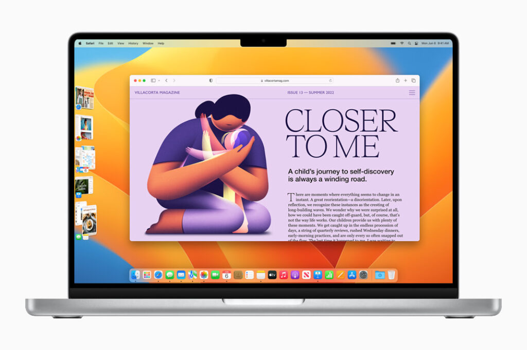 Apple WWDC22 macOS Ventura Stage Manager 220606 big.jpg.large