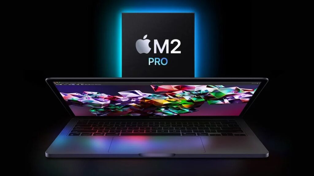 Apple macbook pro m2