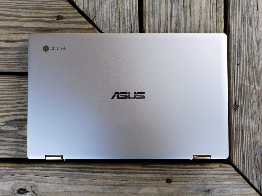 Asus Chromebook C434 flip