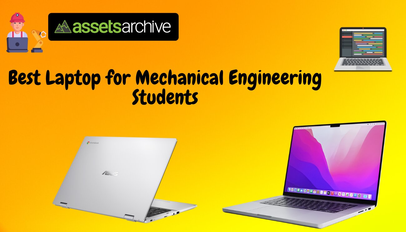 best laptop for mechanical engineering students