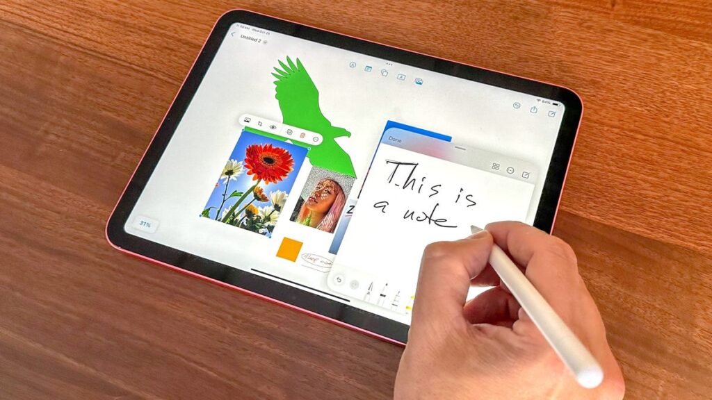 Toms Guide Apple Pencil