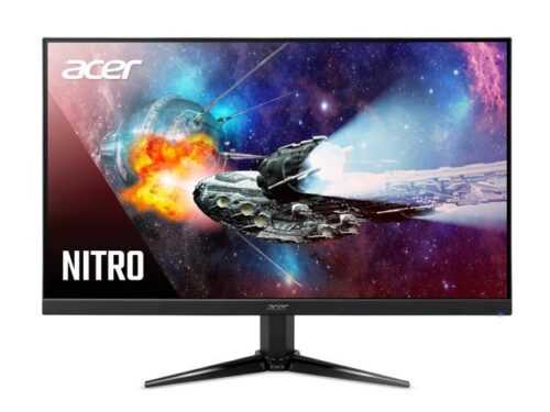 Acer Nitro QG271 bi 27 Inch Gaming Monitor