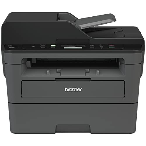 Brother Monochrome Laser Printer DCPL2550DW