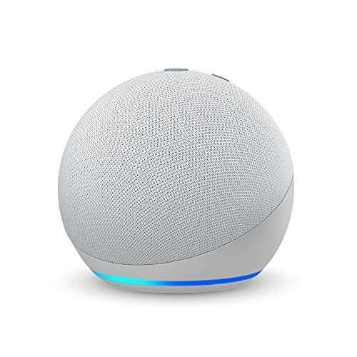 Echo Dot (4th Gen) | Smart speaker with Alexa