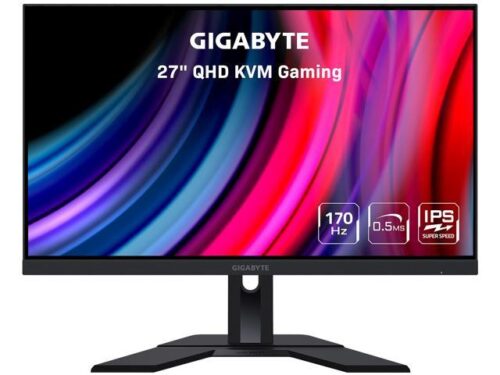 GIGABYTE M27Q 27 Inch Gaming Monitor