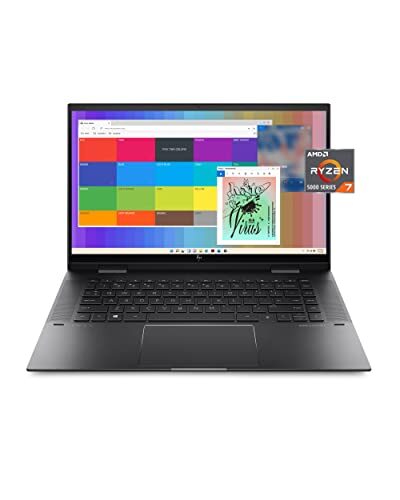 HP ENVY x360 15-inch Laptop