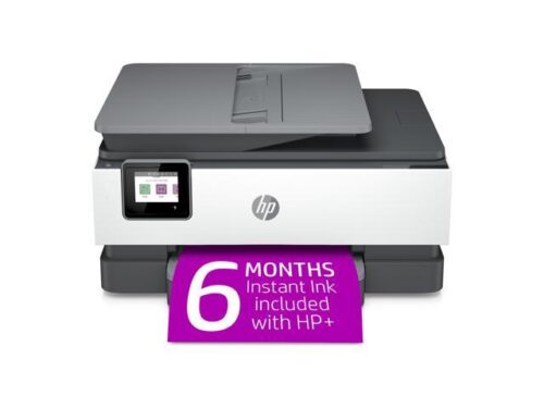 HP OfficeJet Pro 8025e All-in-One Wireless Color Printer