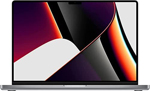 Apple MacBook Pro 16-Inch (2021, M1 Max)
