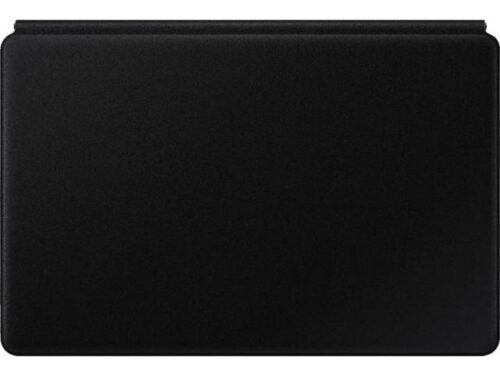 Samsung Galaxy Tab S7+ Book Cover Keyboard – EF-DT970UBEGUJ Black